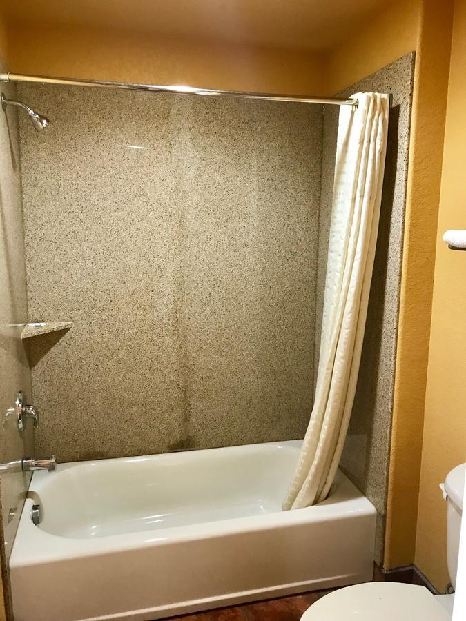 Camino Real Motel Сан-Антонио Экстерьер фото