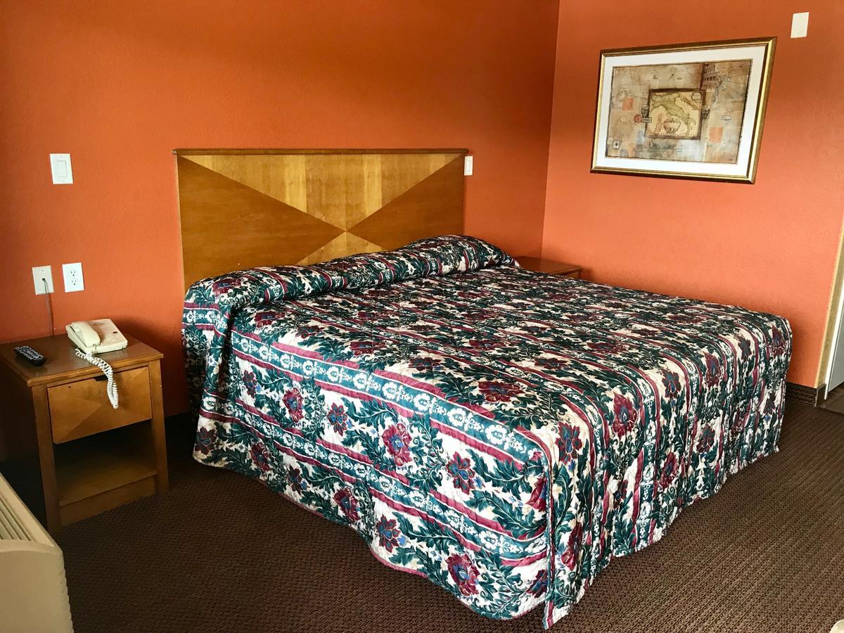 Camino Real Motel Сан-Антонио Экстерьер фото