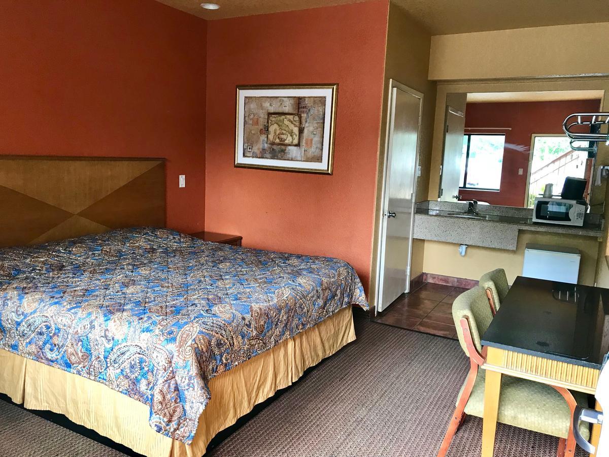 Camino Real Motel Сан-Антонио Экстерьер фото