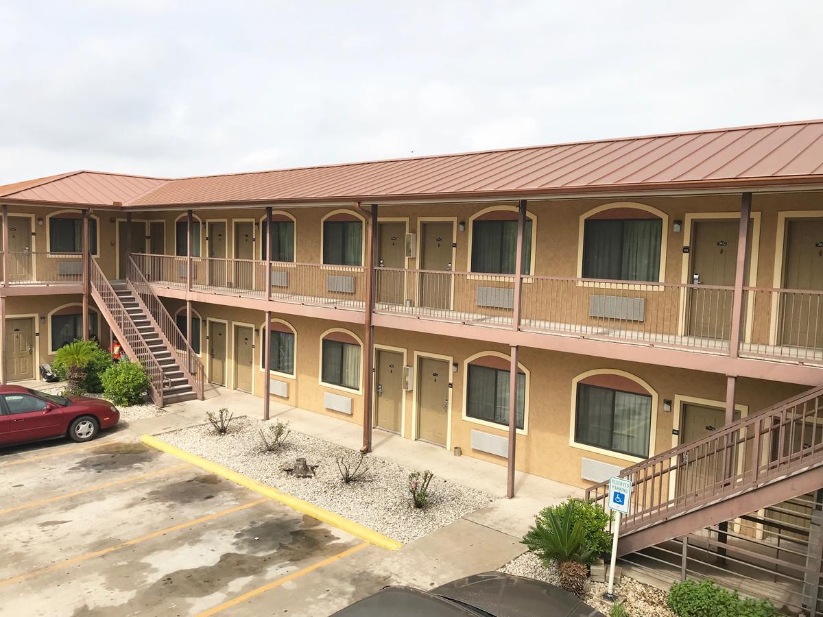 Camino Real Motel Сан-Антонио Экстерьер фото