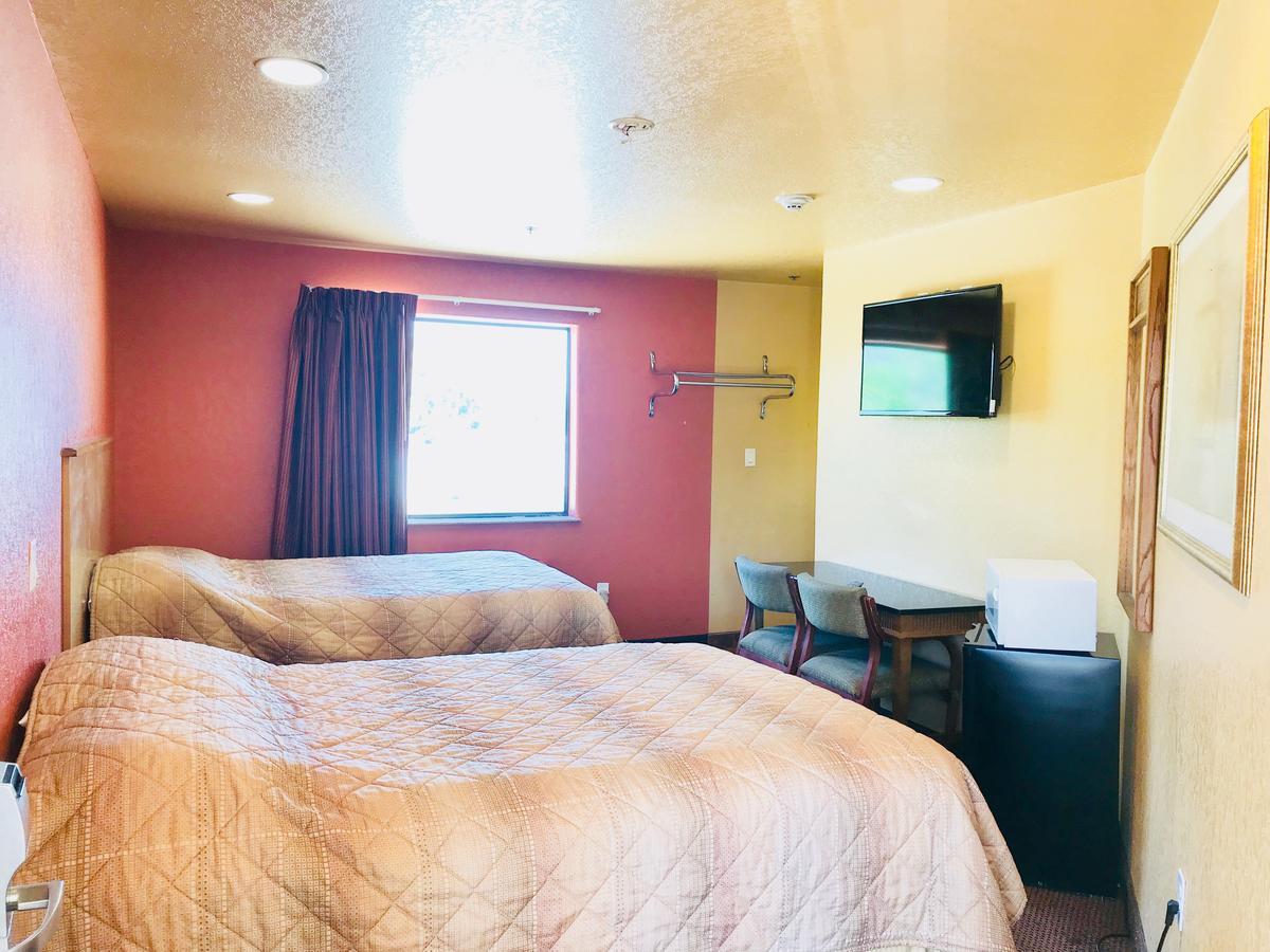 Camino Real Motel Сан-Антонио Экстерьер фото