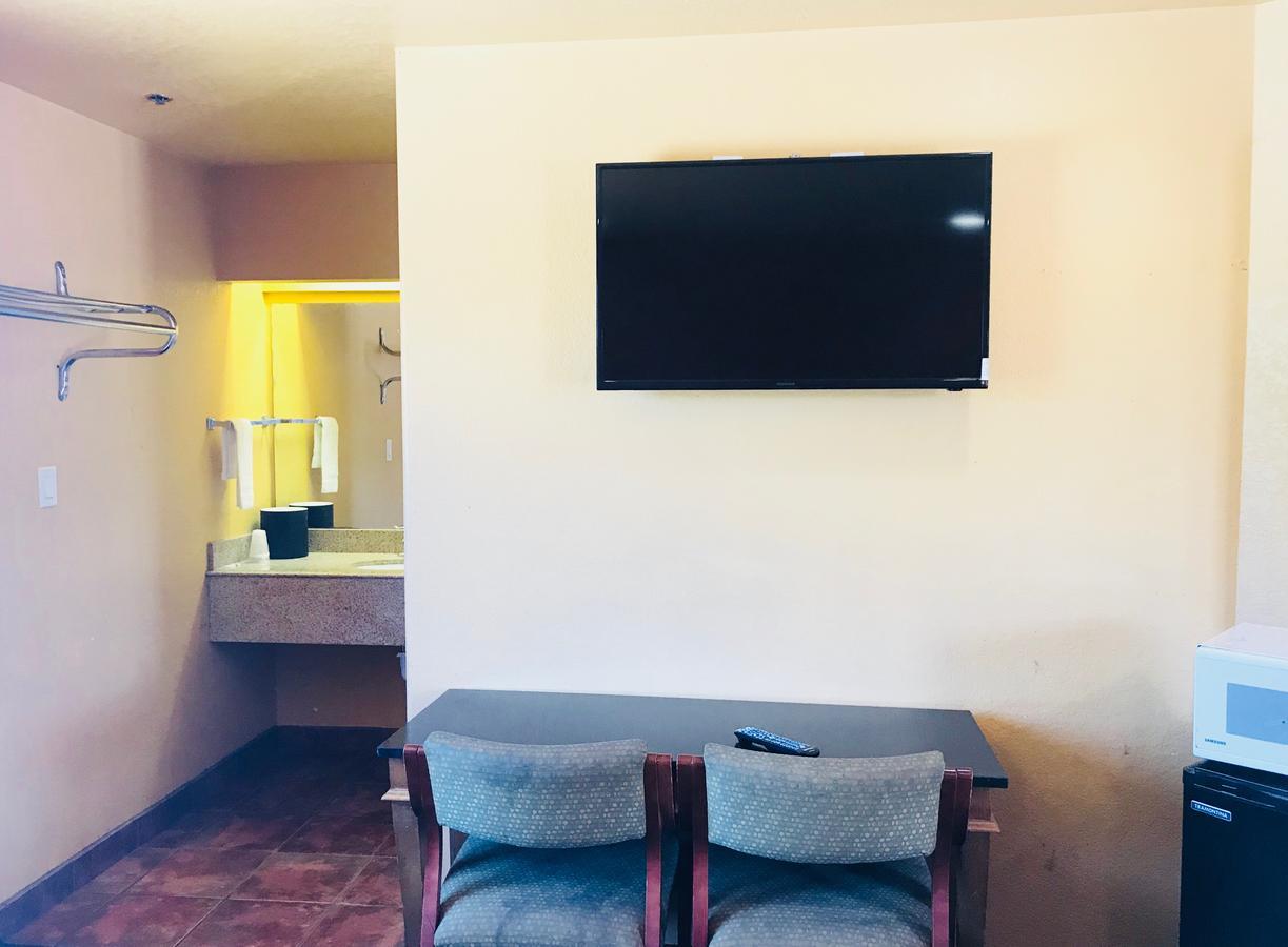 Camino Real Motel Сан-Антонио Экстерьер фото