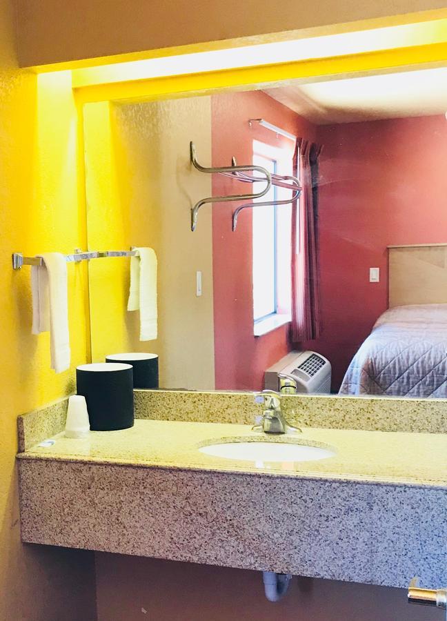 Camino Real Motel Сан-Антонио Экстерьер фото